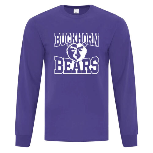 Everyday Cotton Long Sleeve Tee Thumbnail