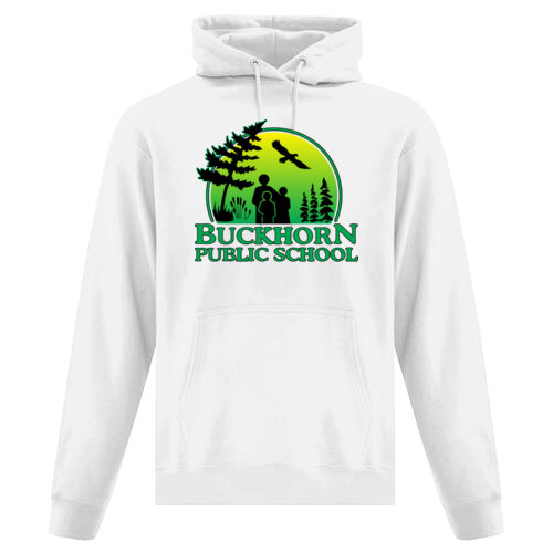 Everyday Fleece Hoodie - Vintage Logo  Thumbnail